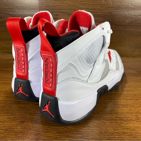 Jumpman Two Trey Mens sneakers Size 10.5 - Picture 3 of 12